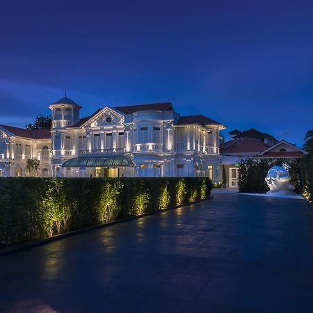 Macalister Mansion, A Member Of Design Hotels George Town Exteriör bild