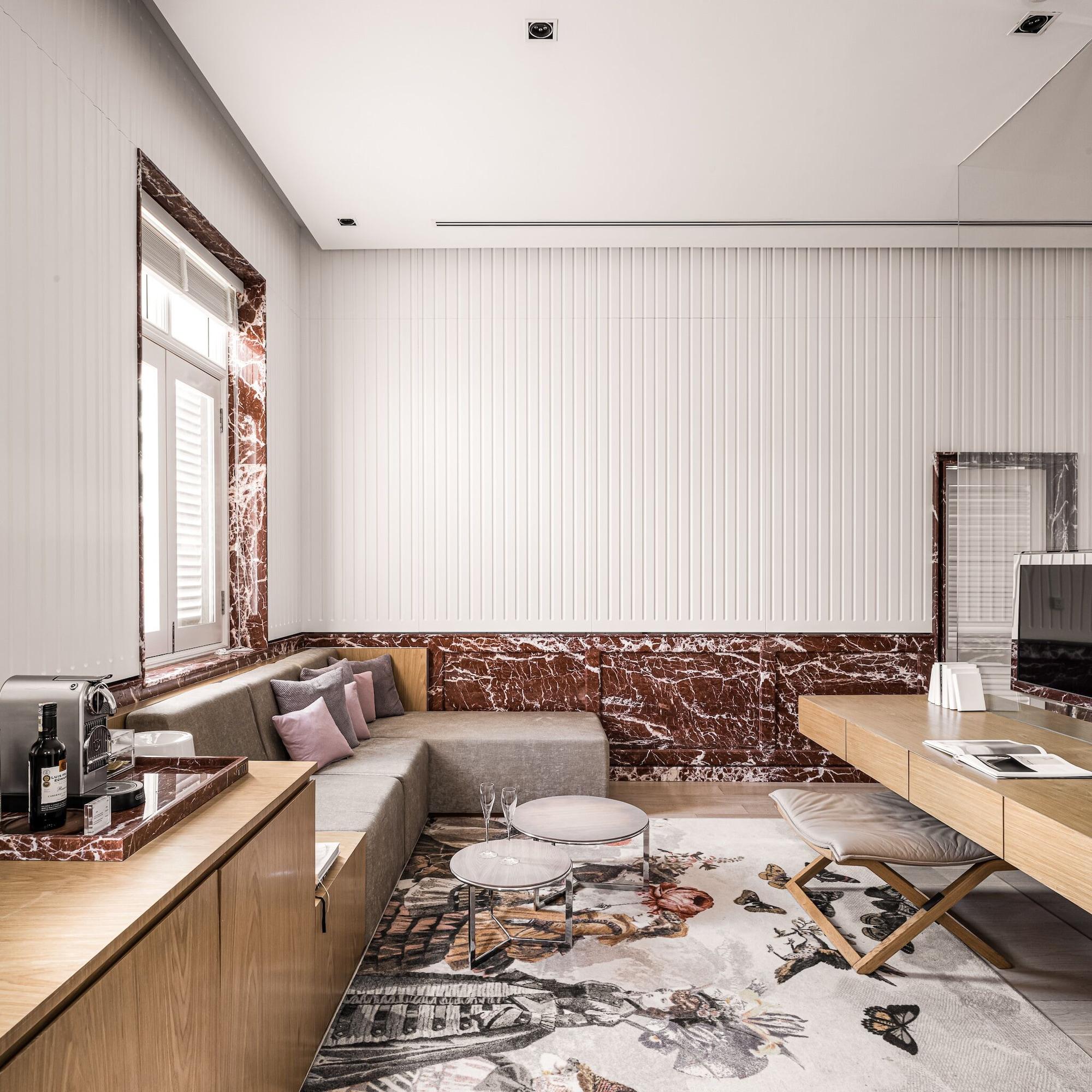 Macalister Mansion, A Member Of Design Hotels George Town Exteriör bild