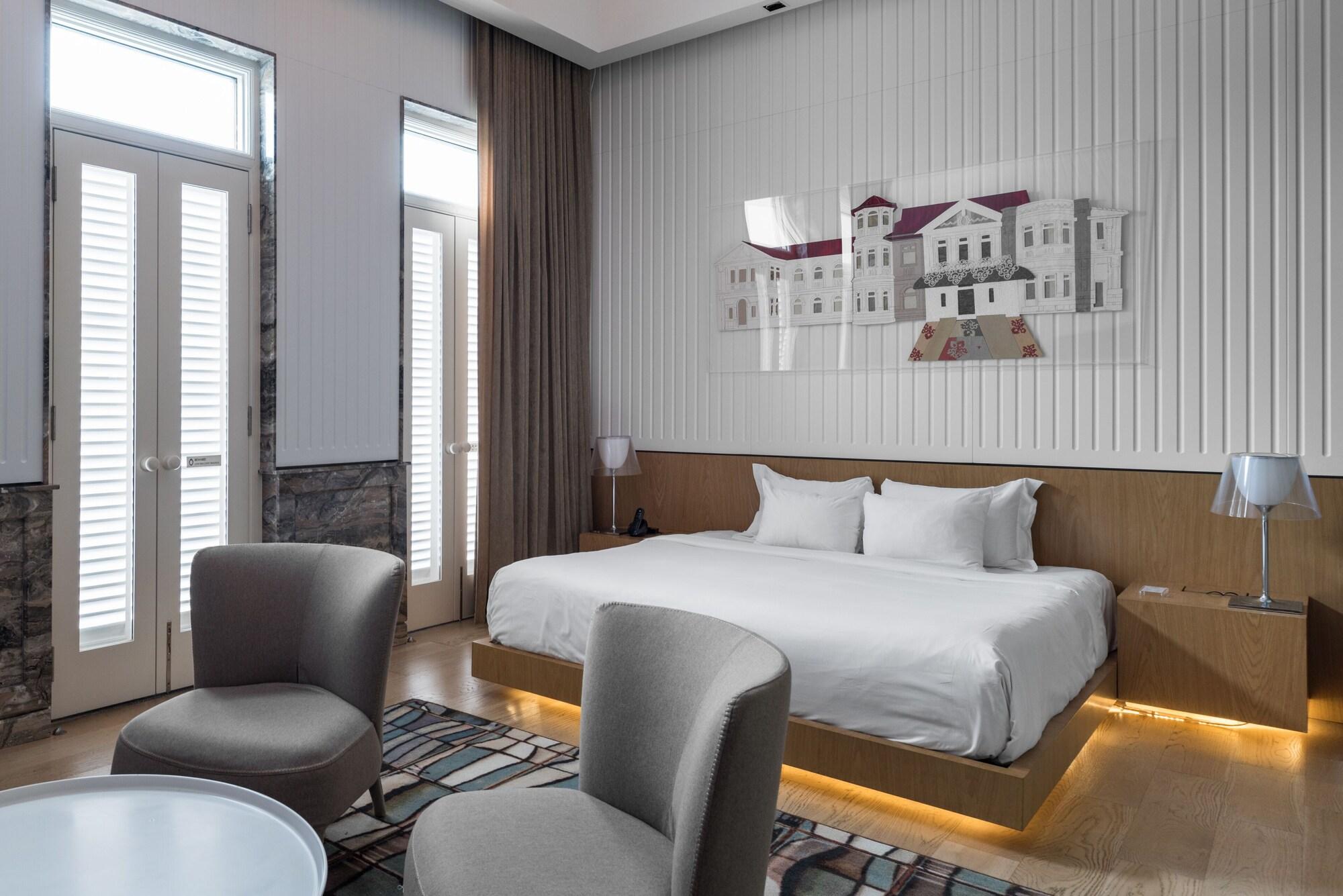 Macalister Mansion, A Member Of Design Hotels George Town Exteriör bild