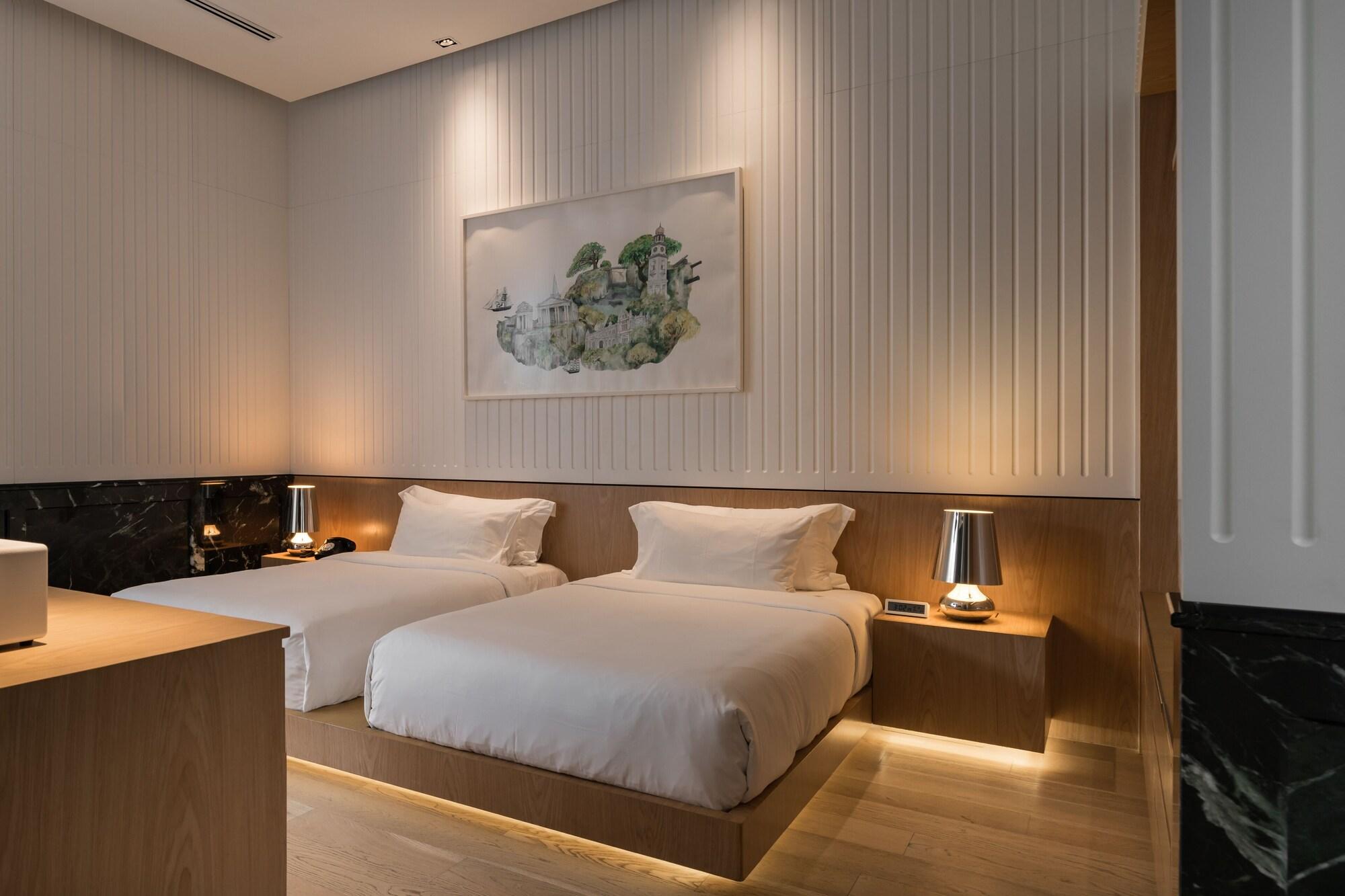 Macalister Mansion, A Member Of Design Hotels George Town Exteriör bild