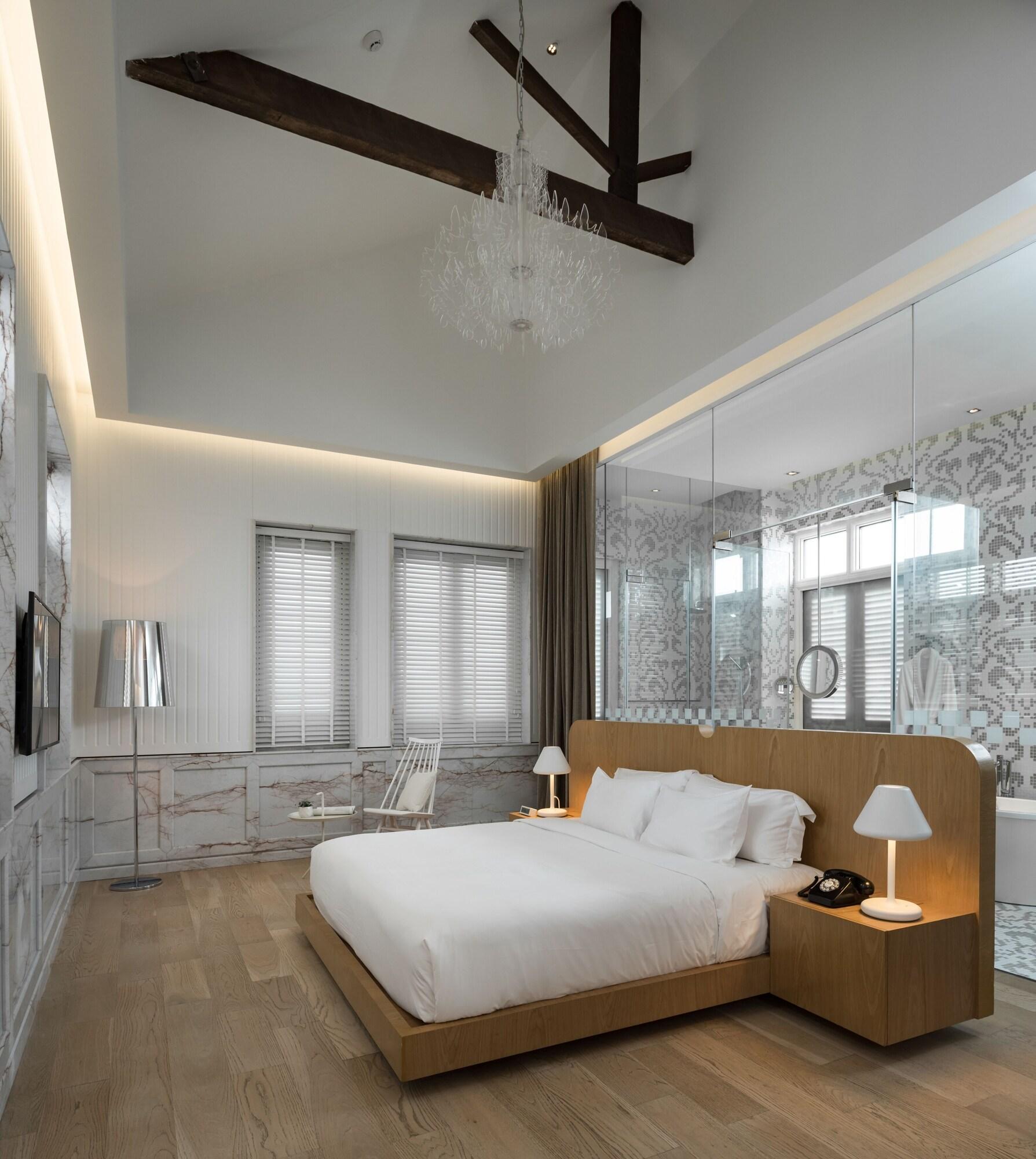 Macalister Mansion, A Member Of Design Hotels George Town Exteriör bild