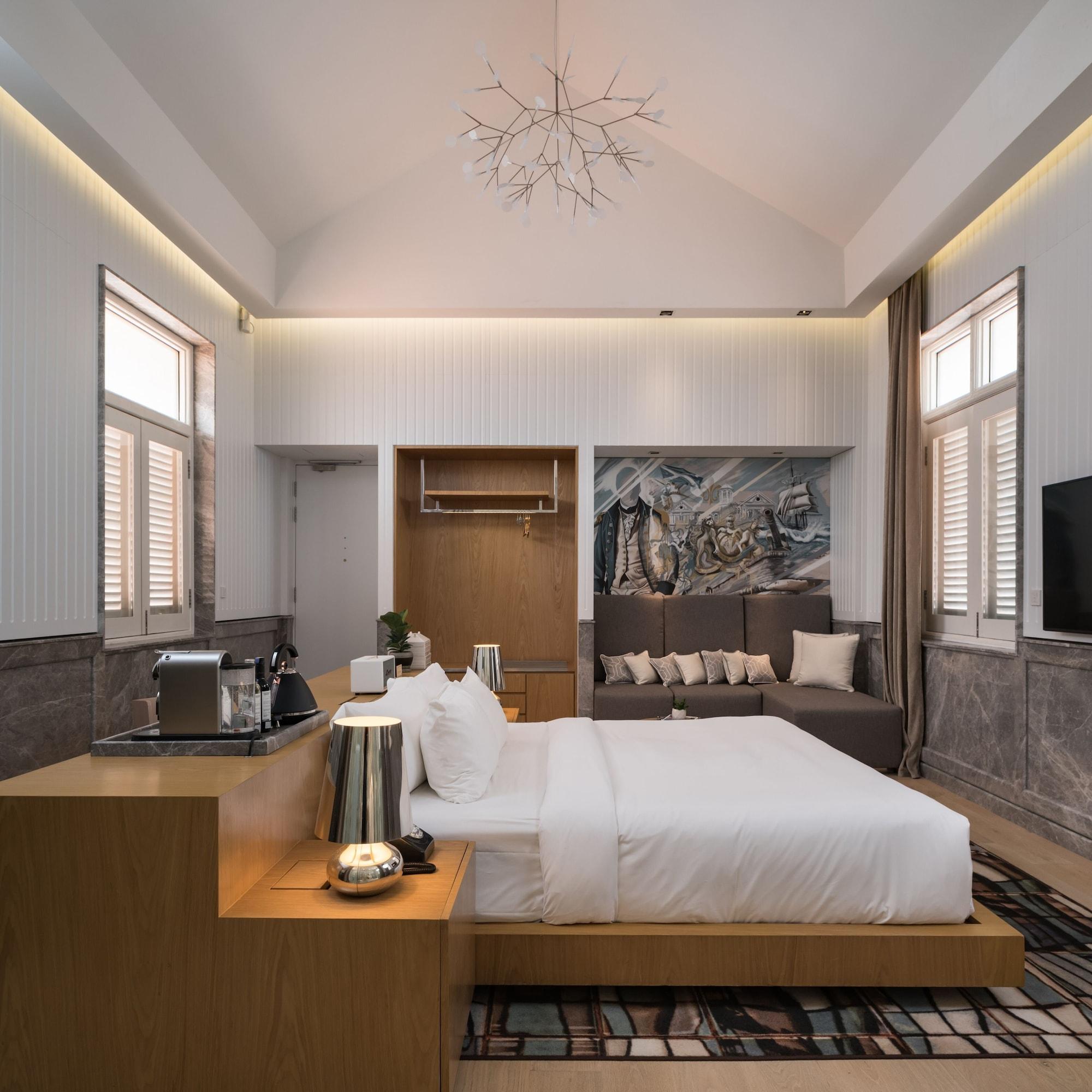 Macalister Mansion, A Member Of Design Hotels George Town Exteriör bild