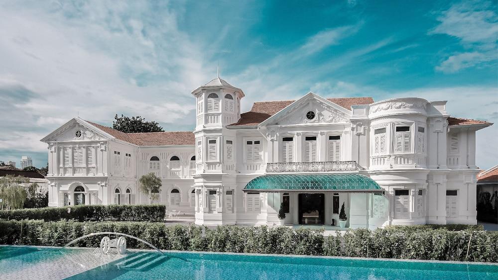 Macalister Mansion, A Member Of Design Hotels George Town Exteriör bild