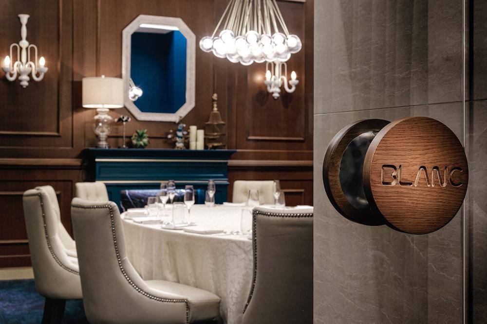 Macalister Mansion, A Member Of Design Hotels George Town Exteriör bild