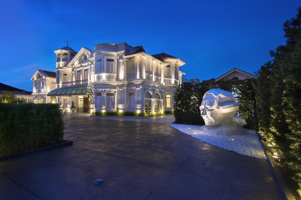 Macalister Mansion, A Member Of Design Hotels George Town Exteriör bild