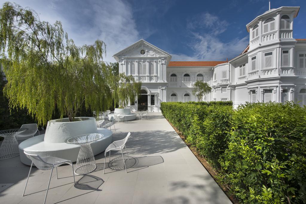 Macalister Mansion, A Member Of Design Hotels George Town Exteriör bild