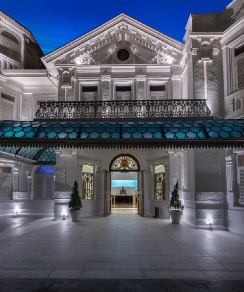 Macalister Mansion, A Member Of Design Hotels George Town Exteriör bild