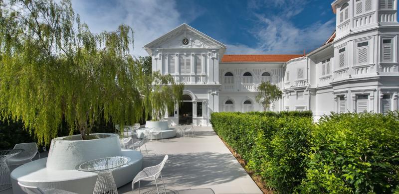 Macalister Mansion, A Member Of Design Hotels George Town Exteriör bild