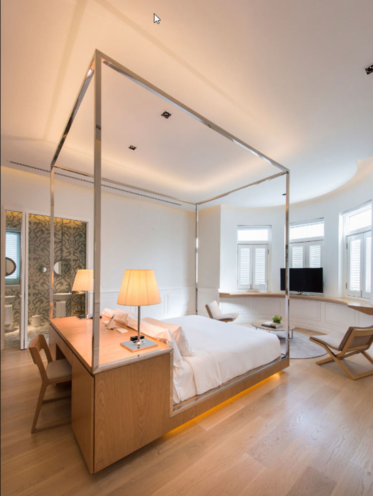 Macalister Mansion, A Member Of Design Hotels George Town Exteriör bild