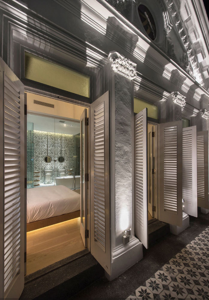 Macalister Mansion, A Member Of Design Hotels George Town Exteriör bild
