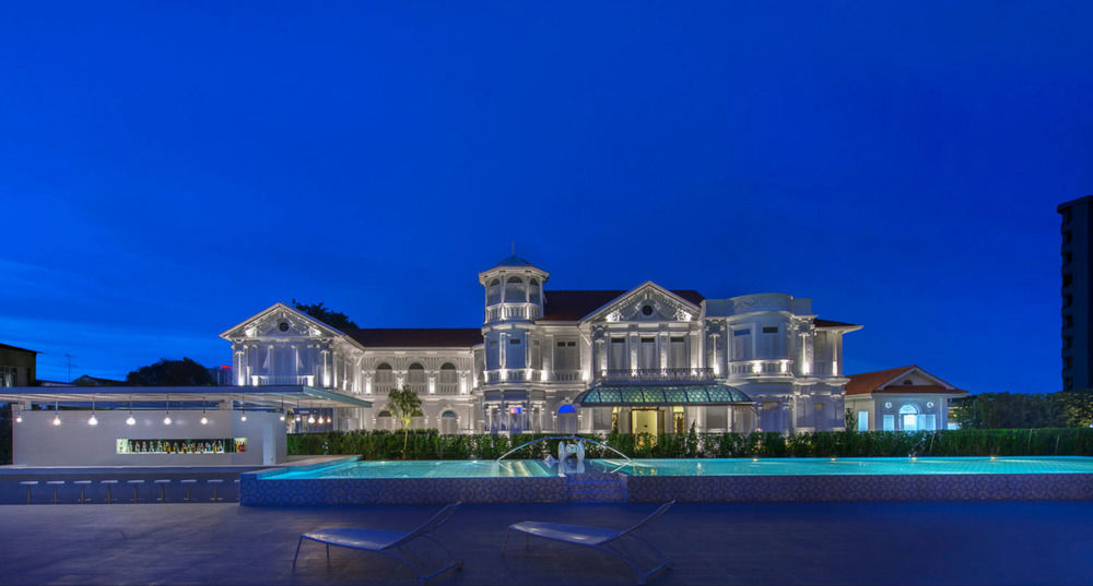 Macalister Mansion, A Member Of Design Hotels George Town Exteriör bild