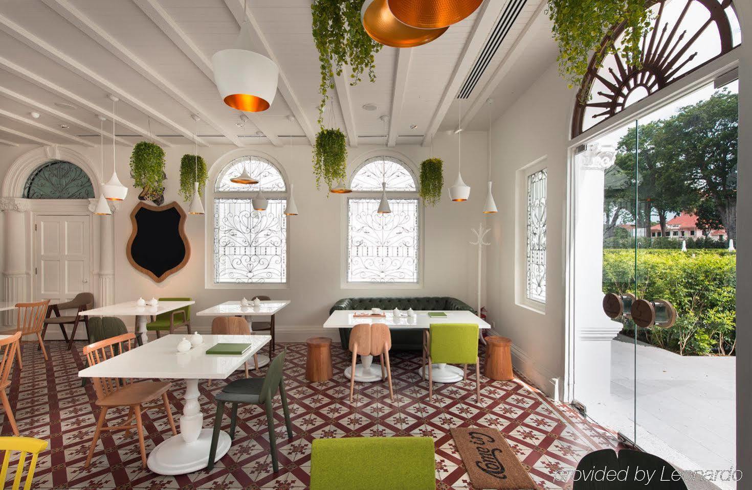 Macalister Mansion, A Member Of Design Hotels George Town Exteriör bild