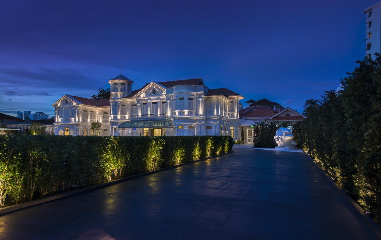 Macalister Mansion, A Member Of Design Hotels George Town Exteriör bild