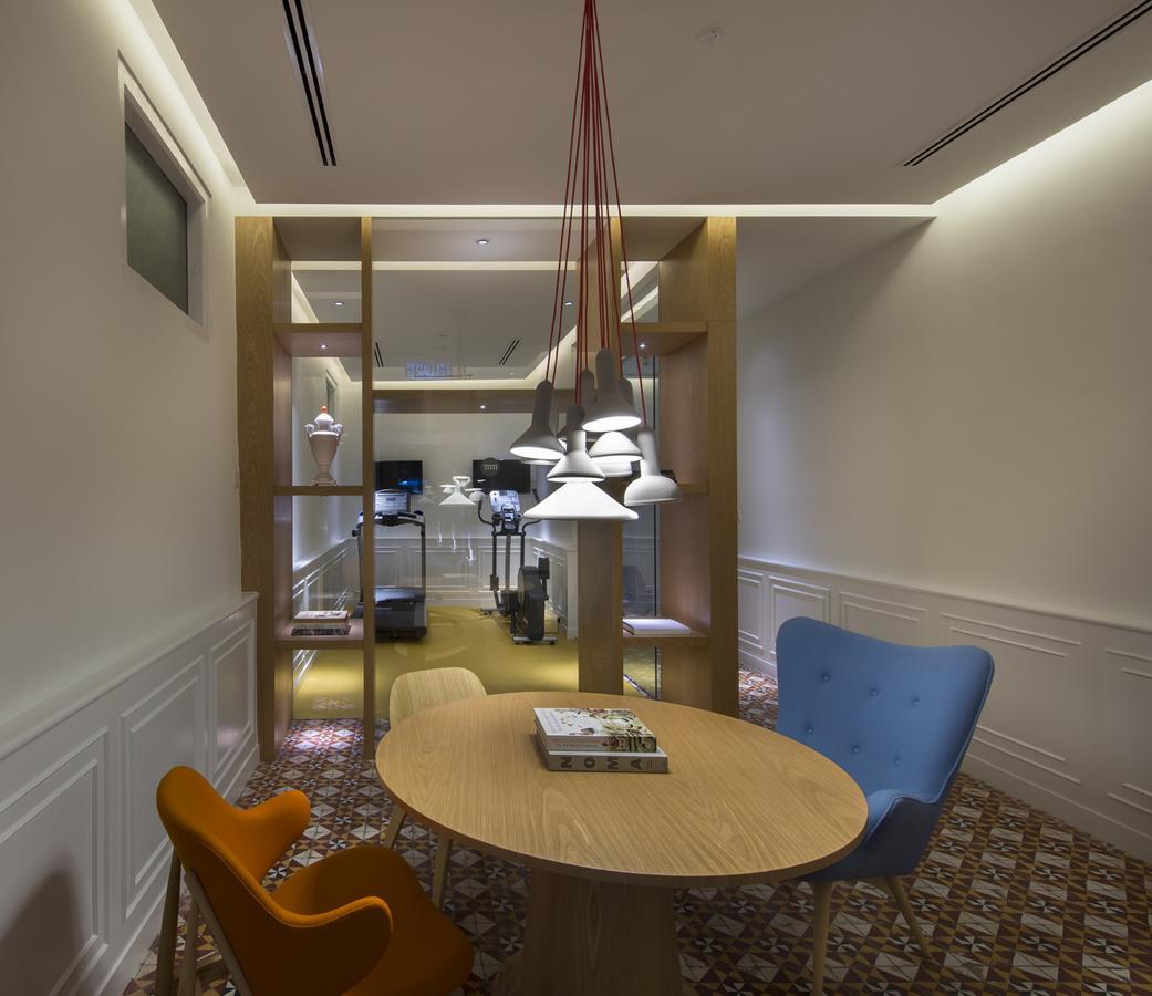 Macalister Mansion, A Member Of Design Hotels George Town Exteriör bild