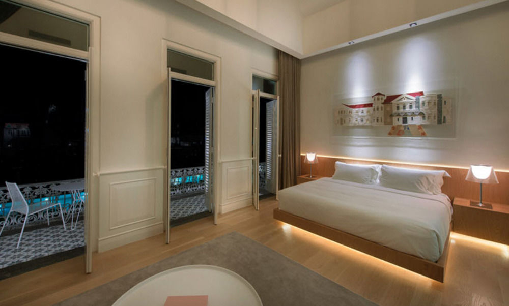 Macalister Mansion, A Member Of Design Hotels George Town Exteriör bild