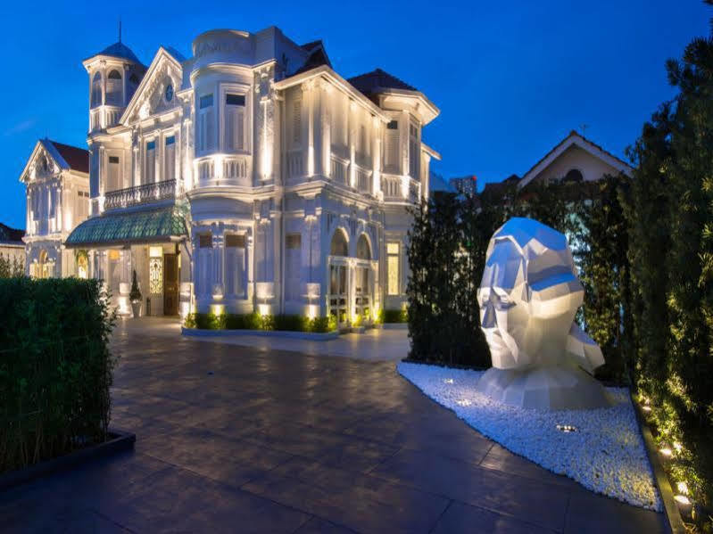 Macalister Mansion, A Member Of Design Hotels George Town Exteriör bild