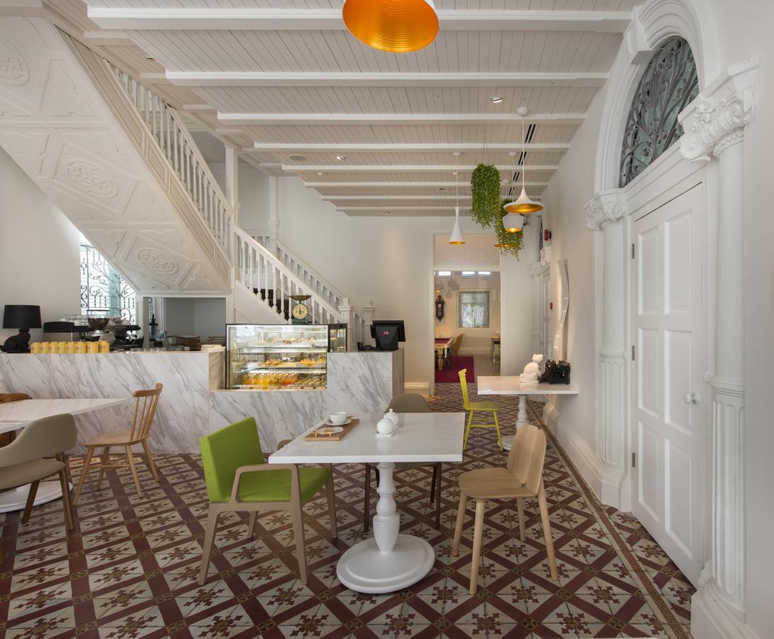 Macalister Mansion, A Member Of Design Hotels George Town Exteriör bild
